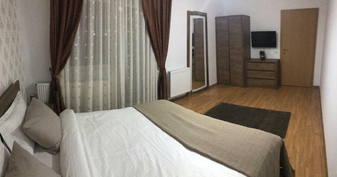 Apartament Toamnei Rîşnov Kültér fotó