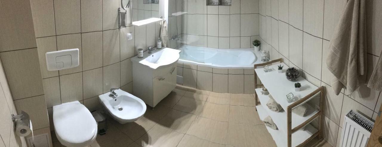 Apartament Toamnei Rîşnov Kültér fotó