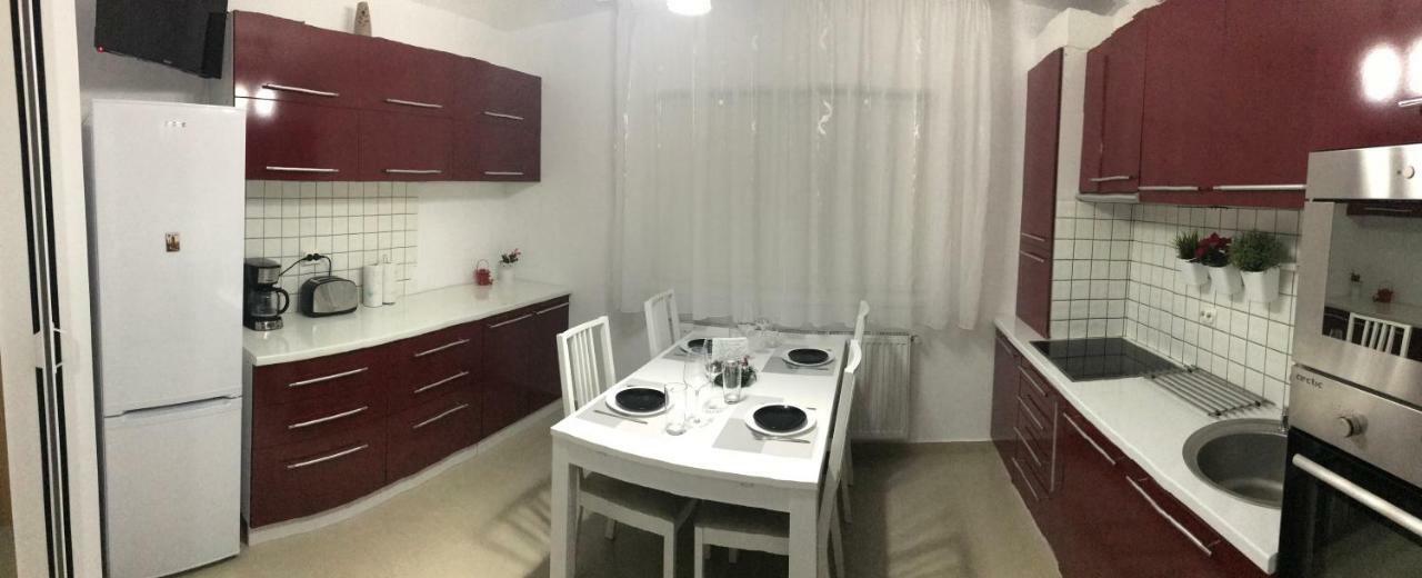 Apartament Toamnei Rîşnov Kültér fotó