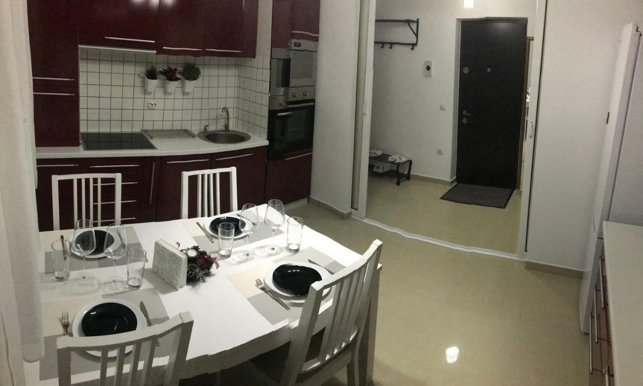 Apartament Toamnei Rîşnov Kültér fotó
