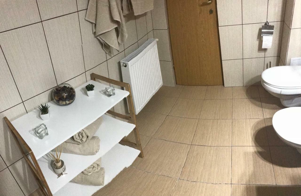 Apartament Toamnei Rîşnov Kültér fotó